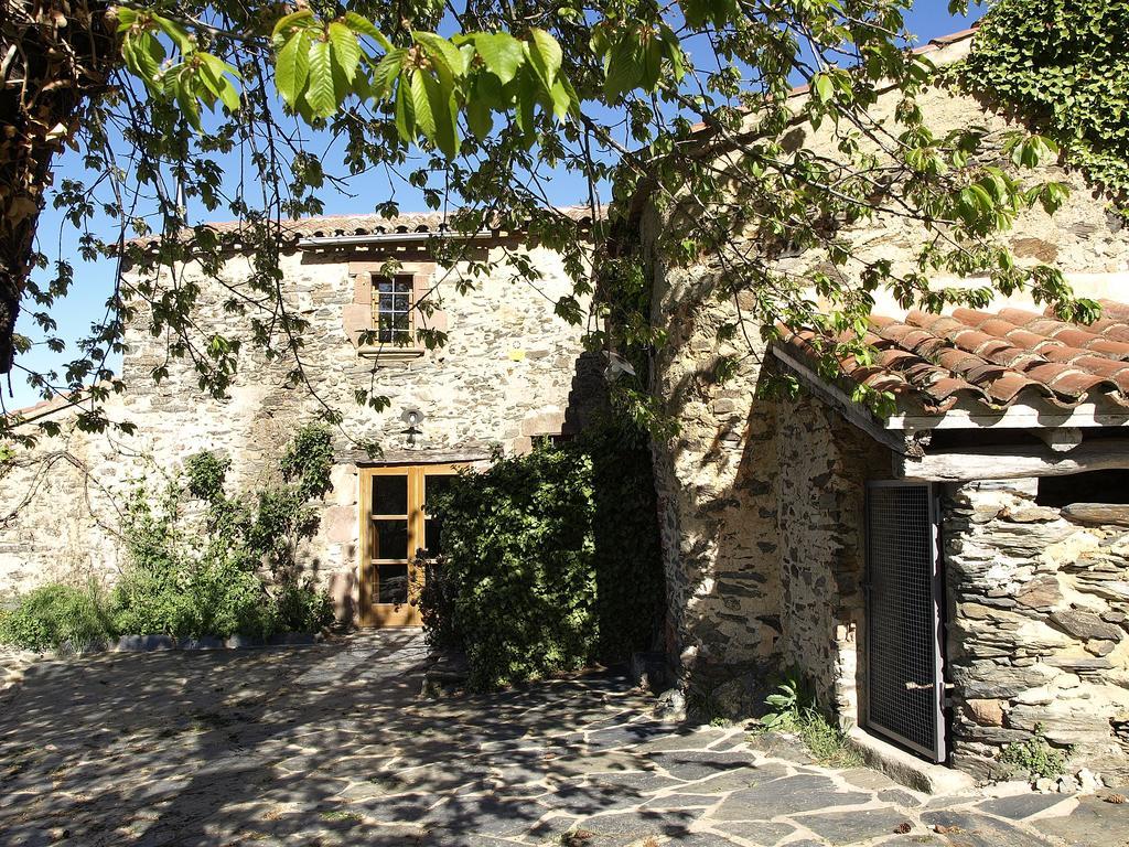 Ca L'Agnes Guest House Montseny Exterior photo